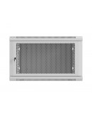 Lanberg rack cabinet 19 wall-mount 9U / 600x600 fo