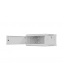 Lanberg rack cabinet 19 wall-mount 4U / 600x450 fo