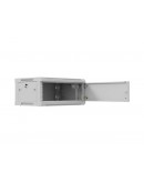 Lanberg rack cabinet 19 wall-mount 4U / 600x450 fo