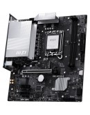 MSI PRO H810M-B, mATX, LGA 1851, 2x DDR5 Dual
