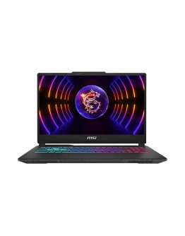 Лаптоп MSI Cyborg 15 A13VEK, i5-13420H (8C/12T, up to 4.6