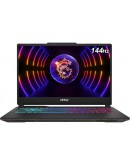 Лаптоп MSI Cyborg 15 A13UCK, i5-13420H (8C/12T, up to 4.6