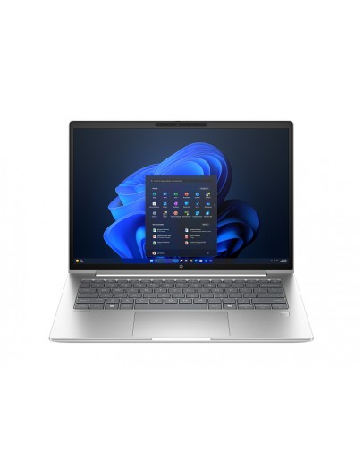 Лаптоп HP ProBook 4 G1iR 14 Pike Silver, Core 5 120U(up t