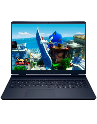 Лаптоп Alienware 16 Aurora AC16250, Intel Core 9