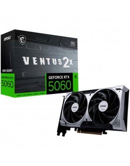 MSI Video Card NVIDIA GeForce RTX 5060 8G VENTUS