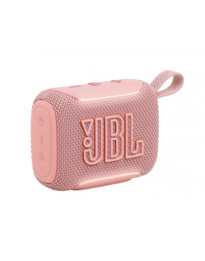JBL GO 5 PINK Waterproof and drop-proof portable s