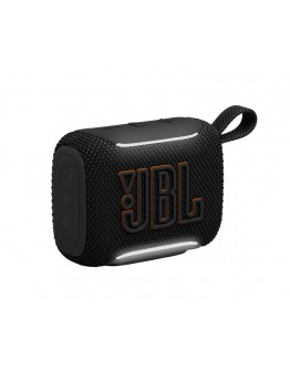 JBL GO 5 BLK Waterproof and drop-proof portable sp
