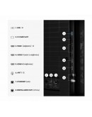 Hisense 65U7SE, 4K Ultra HD 3840x2160, ULED, FALD,