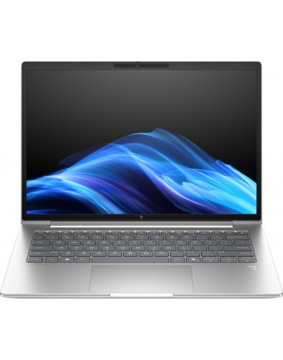 Лаптоп HP EliteBook 6 G1i AI 16 Pike Silver, Ultra 7-255U