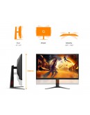 Монитор AOC C27G4Z2, 27 Curved 1500R, Fast VA, WLED, 1920x