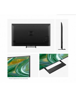 Hisense 55 E8S, 4K Ultra HD 3840x2160, ULED, Quant