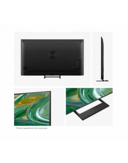 Hisense 50 E8S, 4K Ultra HD 3840x2160, ULED, Quant