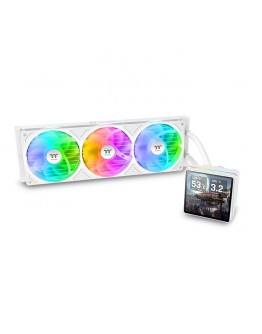 Thermaltake TH360 V3 Ultra Snow Edition