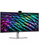 Монитор Monitor DELL P3426WEB Curved (3800R) 34