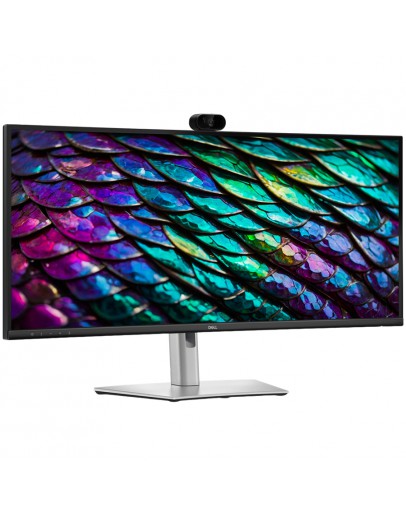 Монитор Monitor DELL P3426WEB Curved (3800R) 34