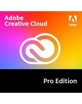 Adobe Creative Cloud Pro for teams 1 user 1 year