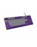 Fury Gaming Keyboard Kanabo K2, US layout, White b