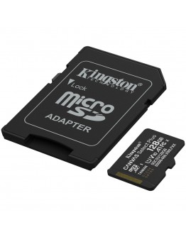 Kingston 128GB microSDXC Canvas Select Plus Gen3