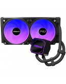 Asrock Pro 240 ARGB, AiO liquid cooler, 240 mm