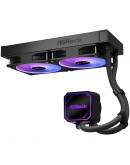 Asrock Pro 240 ARGB, AiO liquid cooler, 240 mm