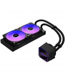 Asrock Pro 240 ARGB, AiO liquid cooler, 240 mm