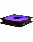 Asrock Pro 240 ARGB, AiO liquid cooler, 240 mm