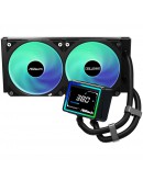 Asrock Challenger 240 Digital, AiO liquid cooler,