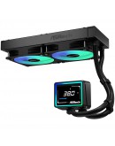 Asrock Challenger 240 Digital, AiO liquid cooler,