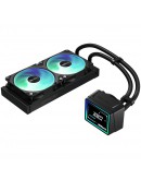 Asrock Challenger 240 Digital, AiO liquid cooler,