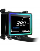 Asrock Challenger 240 Digital, AiO liquid cooler,