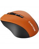 CANYON mouse MW-1 Wireless Orange