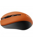 CANYON mouse MW-1 Wireless Orange