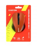 CANYON mouse MW-1 Wireless Orange