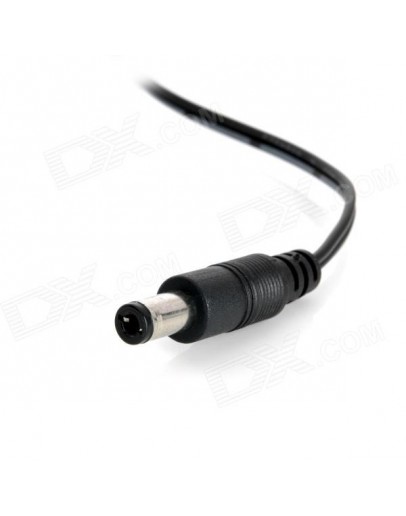 DC кабел DeTech за Toshiba 5.5*2,5 90W 1,2M - 18202