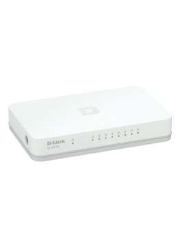D-Link 8-Port Gigabit Easy Desktop