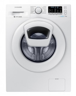 Samsung WW70K5210WW/LE, Washing