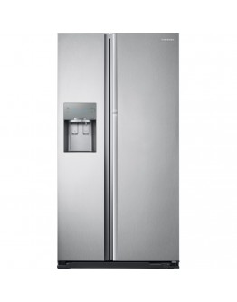 Samsung RH56J6917SL, Refrigerator, Side