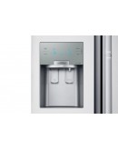 Samsung RH56J6917SL, Refrigerator, Side