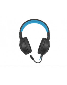 Fury Gaming Headset Warhawk RGB