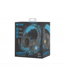 Fury Gaming Headset Warhawk RGB
