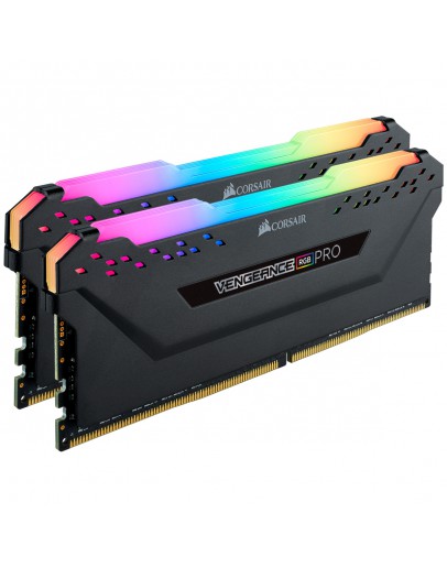 Памет Corsair DDR4, 3200MHz 32GB (2 x 16GB)