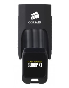 Флаш памет Corsair Voyager Slider X1 USB