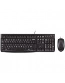 LOGITECH Corded Desktop MK120 - EER - US