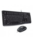 LOGITECH Corded Desktop MK120 - EER - US