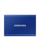 Samsung Portable SSD T7 2TB, Blue