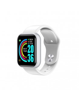 Смарт часовник No brand L18, 36mm, Bluetooth, IP67, Различни цветове - 73049