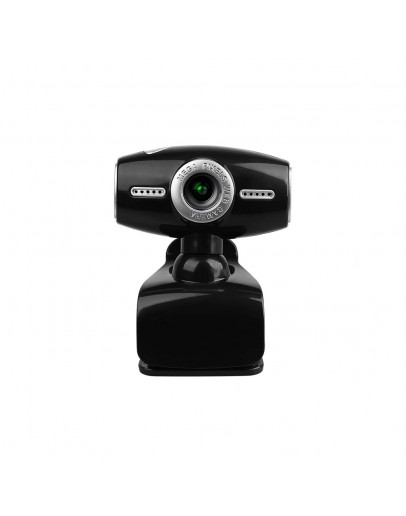 Уеб камера No brand BC2014, Микрофон, 480p, Черен - 3035