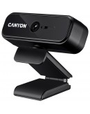 CANYON C2 720P HD 1.0Mega fixed focus webcam with