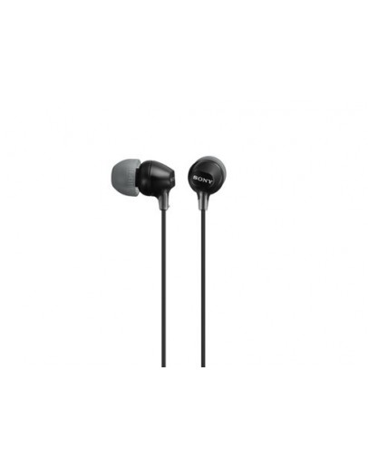 Sony Headset MDR-EX15LP black