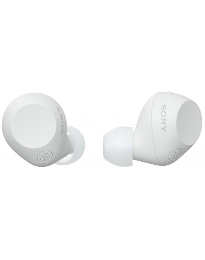 Sony Headset TWLS WF-C710N, white
